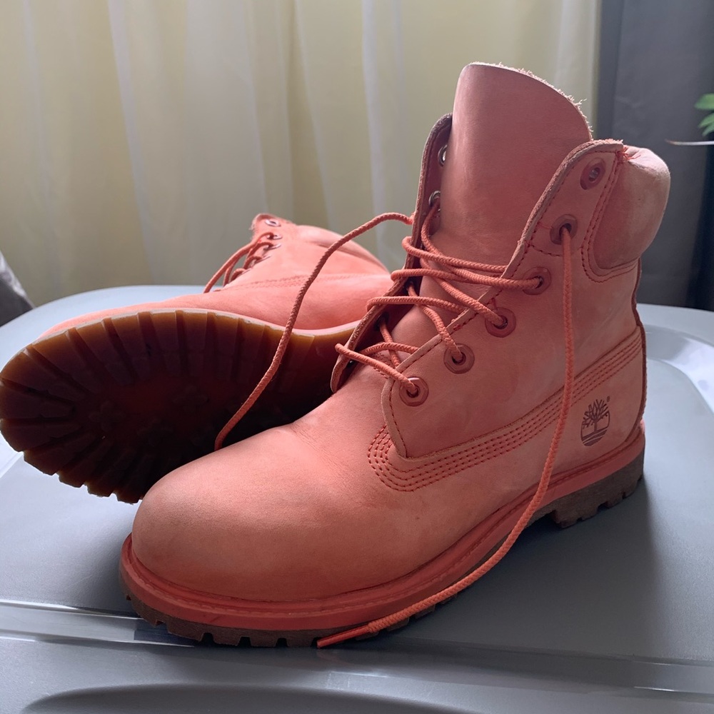 Timberlands - Picture 1 of 1